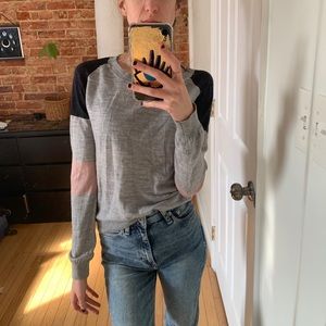 100% merino wool sweater from Gat Rimon